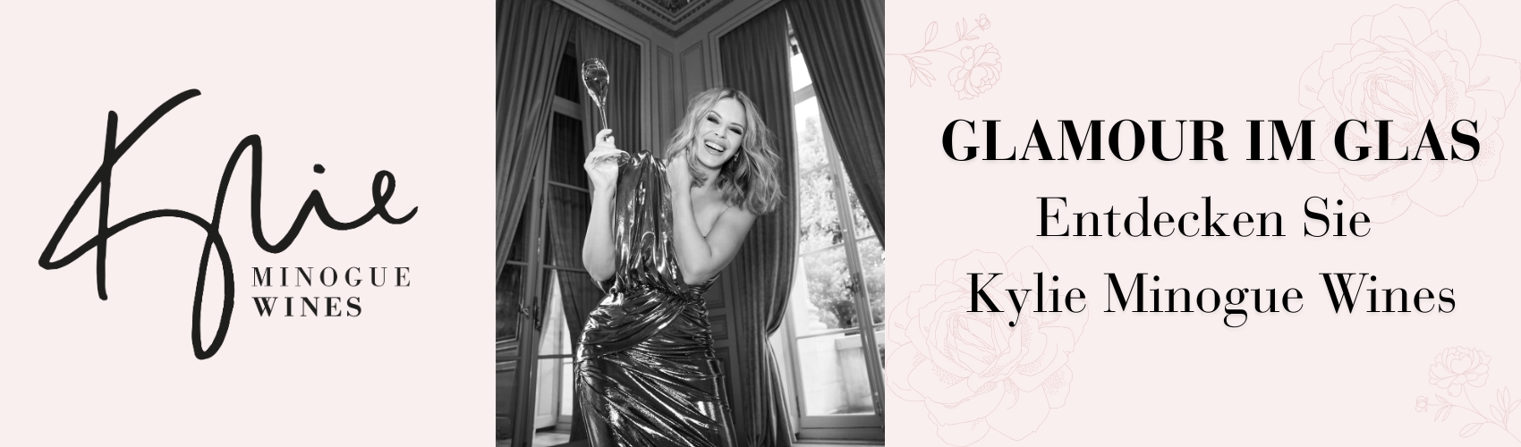 kylie minogue weine - jetzt auf trinkgenuss.ch