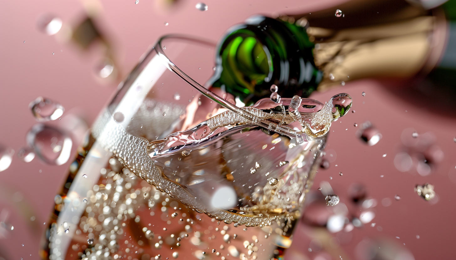 Champagner / Prosecco