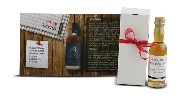 Whisky als Geschenk