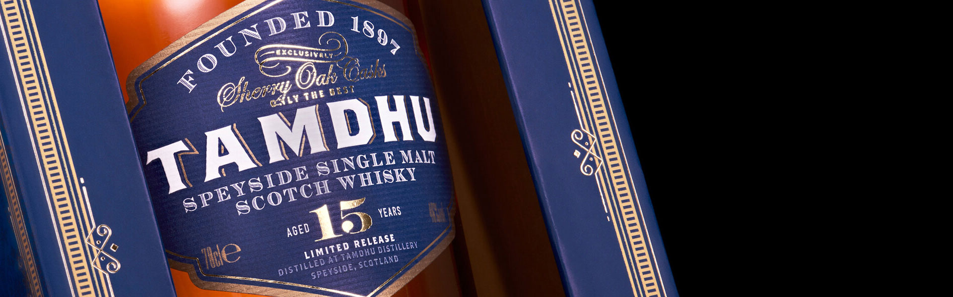 TAMDHU WHISKY