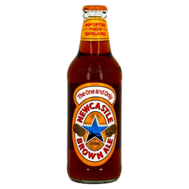 New Castle Brown Ale EW