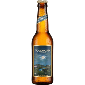 Appenzeller Bier Vollmond Bio hell