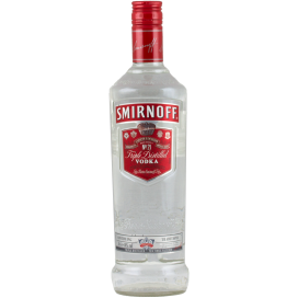Smirnoff Vodka