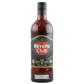 Havana Club Rum Anejo 7 Jahre