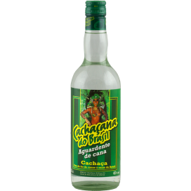 Tucano Cachaca Cachacana do Brasil