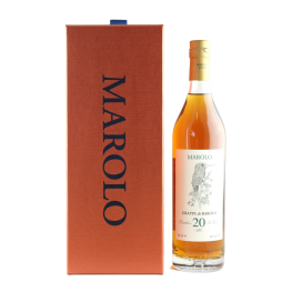 Marolo Grappa di Barolo Grappa  20 Jahre
