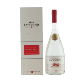 Fassbind Eaux de Vie Rigi Kirsch