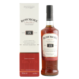 Bowmore 15 Jahre