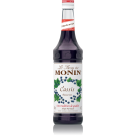 Monin Cassis Sirup