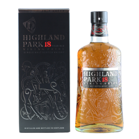 Highland Park 18 Jahre