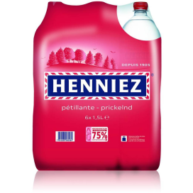 Henniez rot EW PET 6-Pack