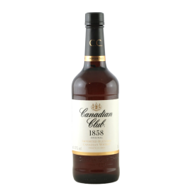 Canadian Club Whisky
