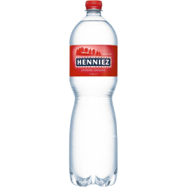 Henniez rot EW PET im Harass