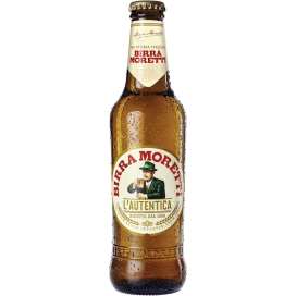 Birra Moretti EW