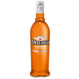 Trojka Vodka Orange Likör