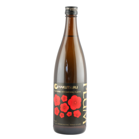 Hakutsuru Pflaumenwein