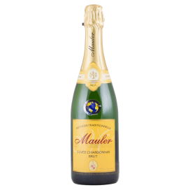 Mauler Cuvée Chardonnay Brut