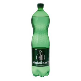 Rhäzünser mit CO2 EW PET im Harass