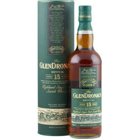 Glendronach 15 Jahre Revival Oloroso Sherry