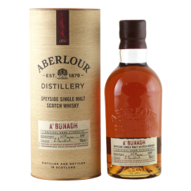 Aberlour a'bunadh Cask Strengh