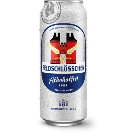 Feldschlösschen Alkoholfrei Lager EW Dose