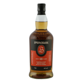 Springbank 10 Jahre