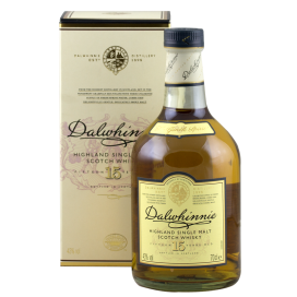 Dalwhinnie 15 Jahre