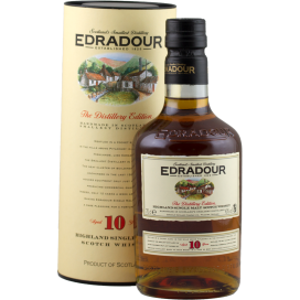 Edradour 10 Jahre