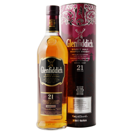 Glenfiddich 21 Jahre Gran Reserva Rum Cask Finish