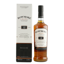 Bowmore 12 Jahre