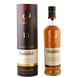 Glenfiddich 15 Jahre Solera