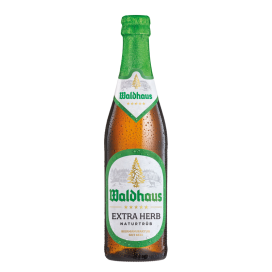 Waldhaus Extra Herb Naturtrüb