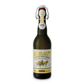 Möhl Saft klar Spezial Bügel