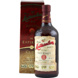 Matusalem 15 Jahre Gran Reserva