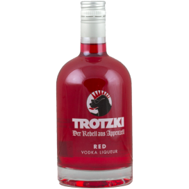 Trotzki Vodka Red