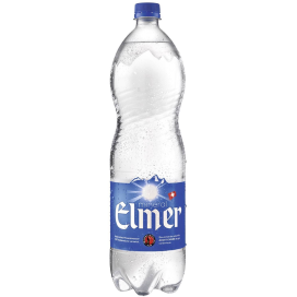 Elmer mit CO2 EW PET im Harass