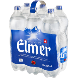 Elmer mit CO2 EW PET 6-Pack