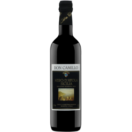 Don Camillo Nero d'avola Sicilia