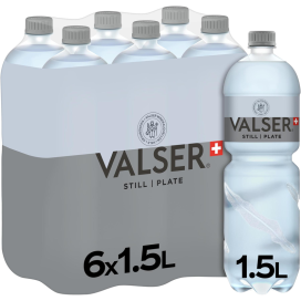 Valser Still EW PET 6-Pack