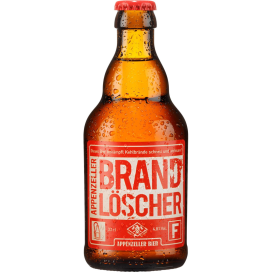 Appenzeller Bier Brandlöscher EW