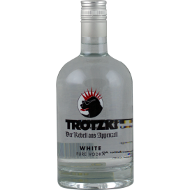 Trotzki Vodka White