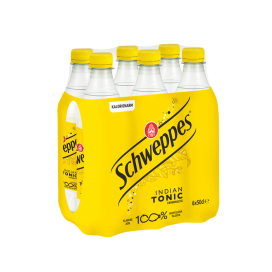 Schweppes Tonic EW PET