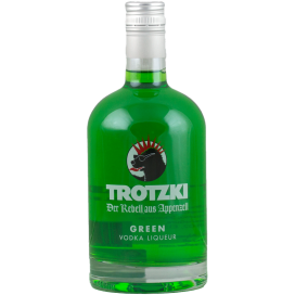 Trotzki Green Likör