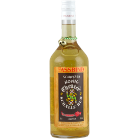 Fassbind Schwyzer Honig Chrüter