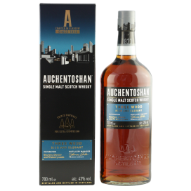 Auchentoshan Three Wood