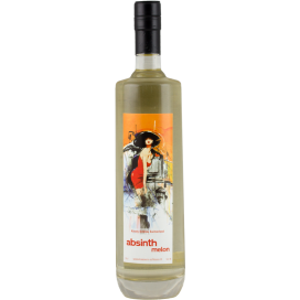 Käsers Schloss Absinth Melon