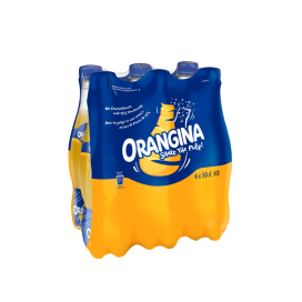 Orangina EW PET