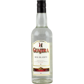 Ron Guajira Blanco