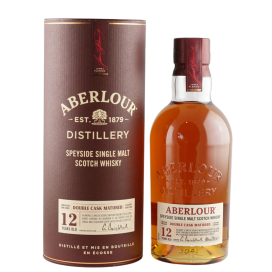 Aberlour 12 Jahre Double Cask Matured