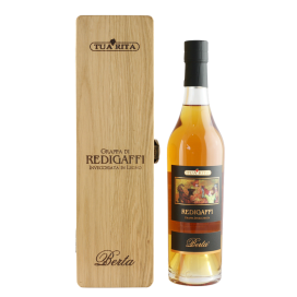 Berta Grappa di Redigaffi Tua Rita